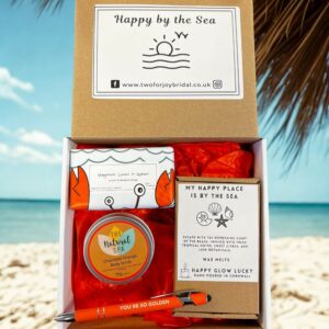 Happy by the Sea - Gift Box