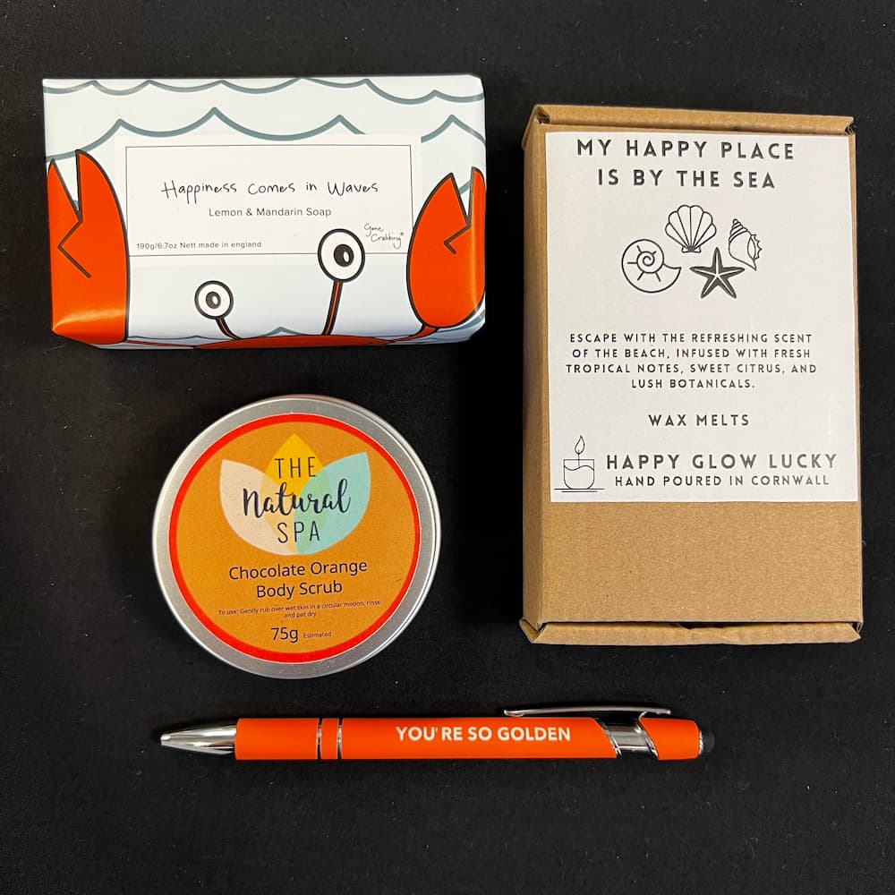 wedding gift box