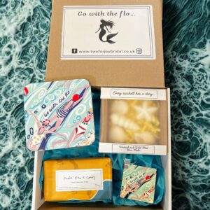 Go with the flo... - Gift Box